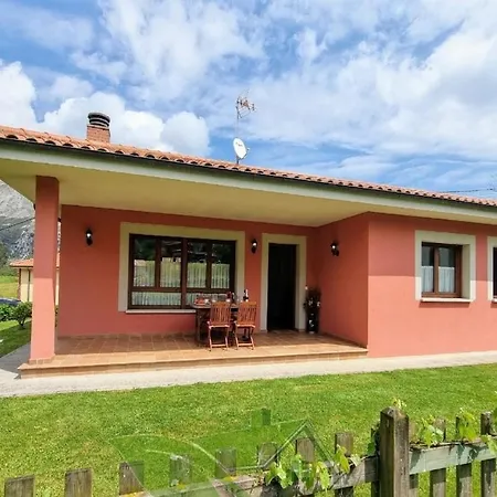 Сasa de vacaciones Casa La Llosa