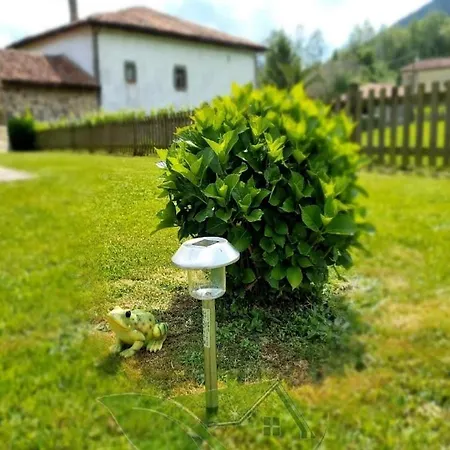 Casa La Llosa * Ardisana